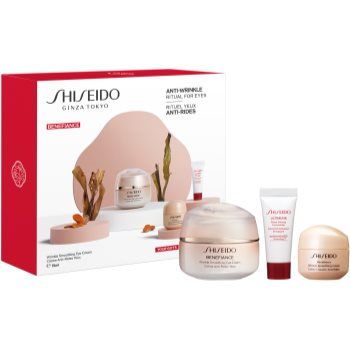 Shiseido Benefiance Eye Care Set set cadou (zona ochilor) la reducere