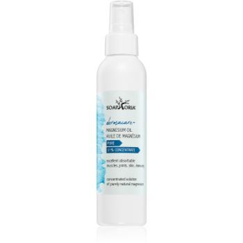 Soaphoria Dermacare+ Magnesium 31% Concentrate ulei de magneziu concentrat