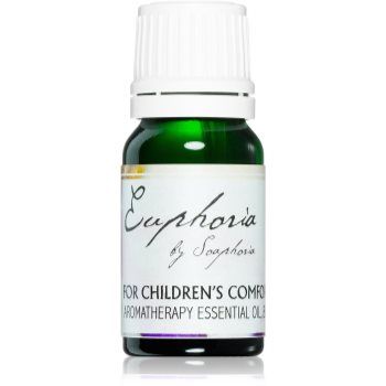 Soaphoria Euphoria ulei esențial parfum For Children's Comfort