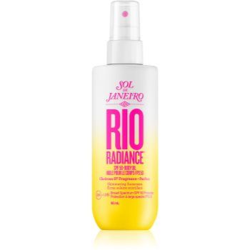 Sol de Janeiro Rio Radiance ulei pentru strălucire protectia pielii