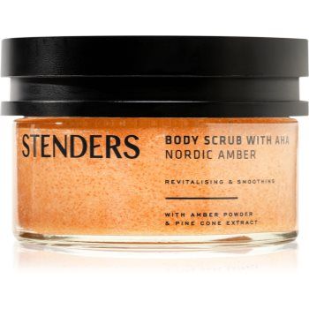 STENDERS Nordic Amber exfoliant din zhar pentru netezire