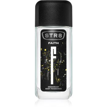 STR8 Faith spray şi deodorant pentru corp ieftin