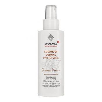 Toner facial - Edelweiss Dermal Phytotonic, 100ml de firma originala