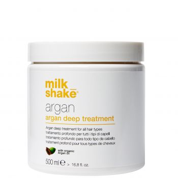 Tratament pentru par Milk Shake Argan Deep, 500ml de firma original