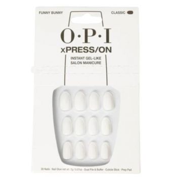 Unghii artificiale, Opi, Xpress/On, Funny Bunny™, 30 buc