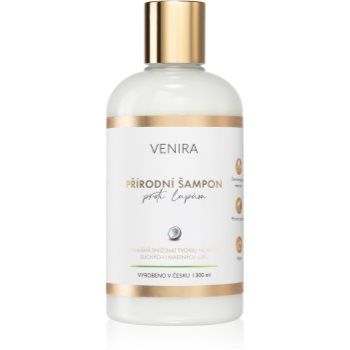 Venira Shampoo sampon natural pentru scalp iritat