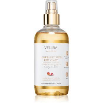 Venira Sun care Protective hair spray spray protector pentru par expus la soare