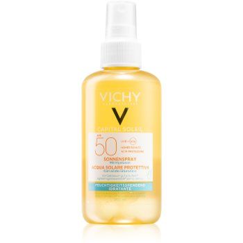 Vichy Capital Soleil Spray protector SPF 50 de firma originala