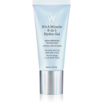 WONDERSKIN It's A Miracle 8-in-1 gel hidratant faciale