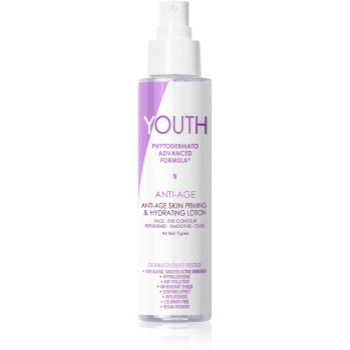 YOUTH Anti-Age Anti-Age Skin Priming & Hydrating Lotion tonic pentru hidratarea pielii