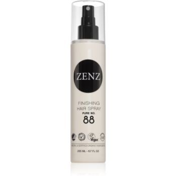 ZENZ Organic Pure No. 88 fixativ cu fixare puternică