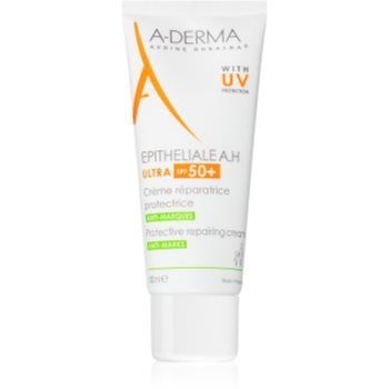 A-Derma Epitheliale A.H. Ultra Protective Repairing Cream cremă protectoare