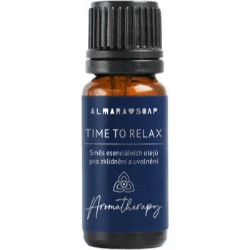 Almara Soap Aromatherapy Time To Relax ulei esențial