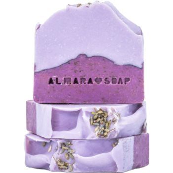 Almara Soap Fancy Lavender Fields sãpun lucrat manual