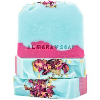 Almara Soap Fancy Wild Rose sãpun lucrat manual