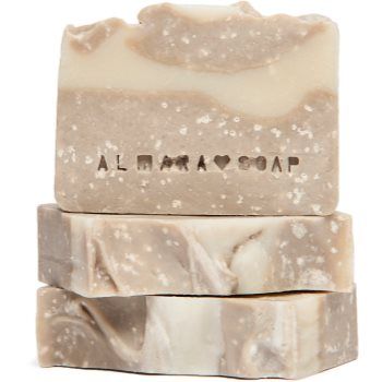 Almara Soap Natural Dead Sea Sapun natural pentru pielea problematica