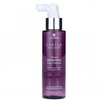 Alterna, Caviar Anti-Aging Clinical Densifying, Caviar Extract, Leave-In Scalp Treatment Lotion, Thickening, 125 ml