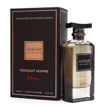 Apă de parfum MIDNIGHT HOMME by ANFAR LONDON, barbati, 100ML