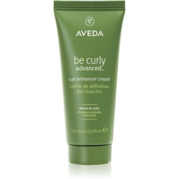 Aveda Be Curly Advanced™ Curl Enhancer Cream cremă styling pentru definirea buclelor