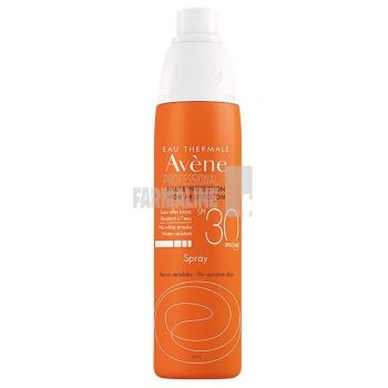Avene Spray protectie solara SPF30 200 ml ieftina