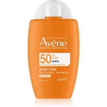 Avène Sun fluid protecție SPF 50