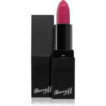 Barry M Satin Lip Paint ruj satinat