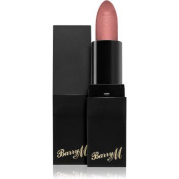 Barry M Velvet Lip Paint ruj de buze catifelant cu efect matifiant