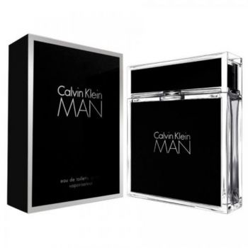 Calvin Klein, Man, Eau De Toilette, For Men, 100 ml