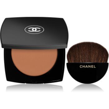 Chanel Les Beiges Healthy Glow Sheer Powder pulbere fina pentru o piele mai luminoasa de firma originala