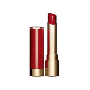 Clarins Joli Rouge Lacquer Lipstick 754L Deep Red 3 Gr de firma original