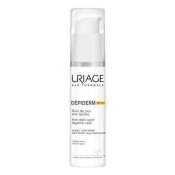 Crema anti-pete Uriage Depiderm SPF50+ 30 ml