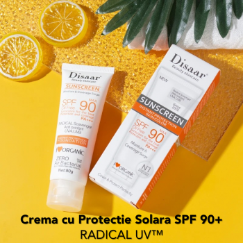 Crema cu Protectie Solara SPF 90+ Radical UV™