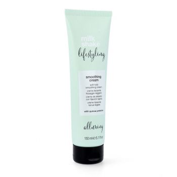 Crema pentru par Milk Shake Lifestyling, Smoothing Cream, Alluring, 150ml