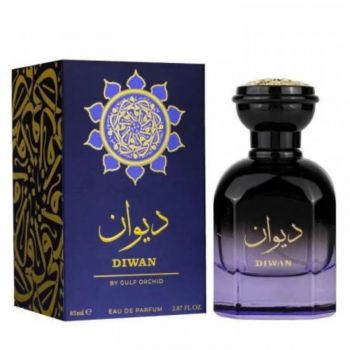 Diwan, 85 ml, Gulf Orchid de firma original
