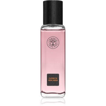 Erbario Toscano Cuore di Pepe Nero Eau de Parfum pentru bărbați