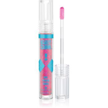 essence Harley Quinn lip gloss ieftin