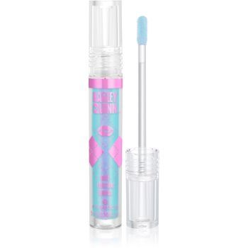 essence Harley Quinn lip gloss ieftin