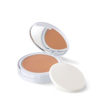 Fond de ten compact cu ulei de argan, SPF 25