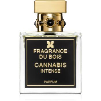 Fragrance Du Bois Cannabis Intense parfum unisex