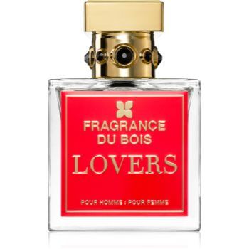 Fragrance Du Bois Lovers parfum unisex de firma original