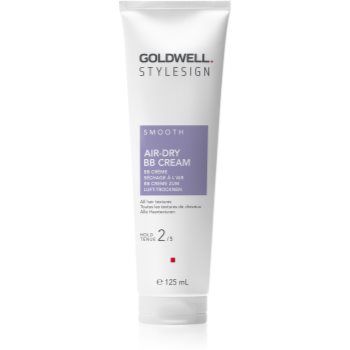 Goldwell StyleSign Air-Dry BB Cream crema styling pentru păr