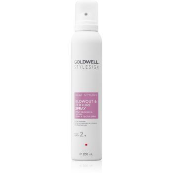 Goldwell StyleSign Blowout & Texture Spray spray pentru păr pentru volum și formă