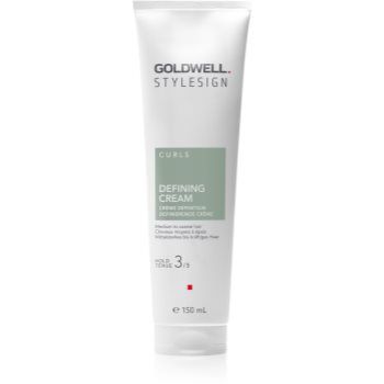Goldwell StyleSign Defining Cream crema pentru definire pentru par ondulat si cret