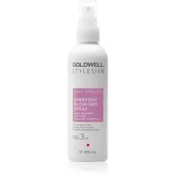 Goldwell StyleSign Everyday Blow-Dry Spray spray pentru păr cu protecție termică