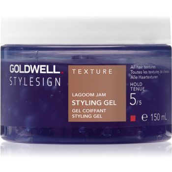 Goldwell StyleSign Lagoom Jam Styling Gel styling gel pentru păr