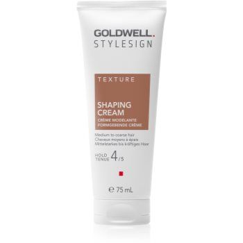 Goldwell StyleSign Shaping Cream Cremă modelatoare cu fixare foarte puternica de firma original