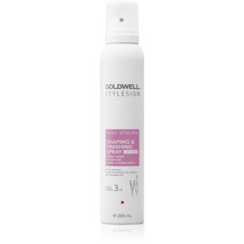 Goldwell StyleSign Shaping & Finishing Spray spray pentru păr pentru definire si modelare
