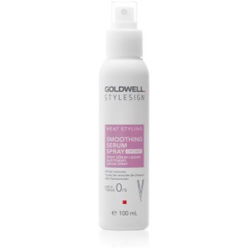 Goldwell StyleSign Smoothing Serum Spray ser netezire Spray