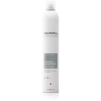 Goldwell StyleSign Strong Hairspray lac cu fixare puternică