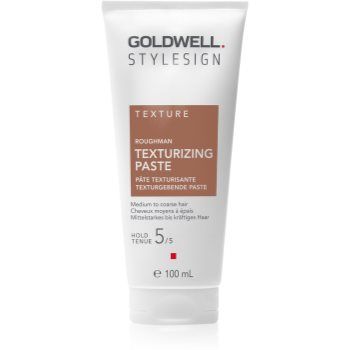 Goldwell StyleSign Texturizing Paste pomadă pentru textură pentru un aspect mat